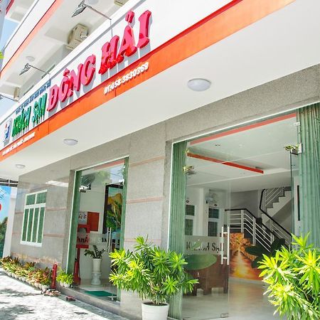 Dong Hai Hotel Nha Trang Kültér fotó
