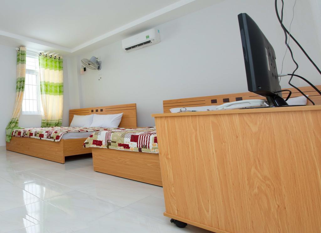 Dong Hai Hotel Nha Trang Szoba fotó