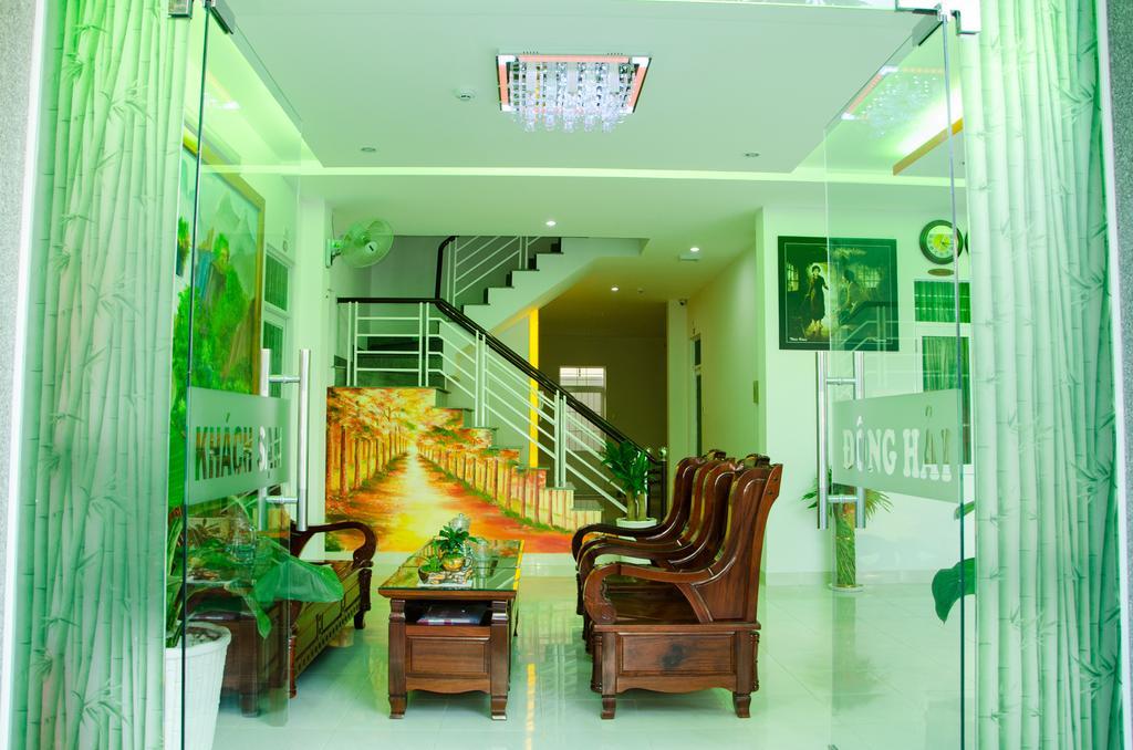 Dong Hai Hotel Nha Trang Kültér fotó