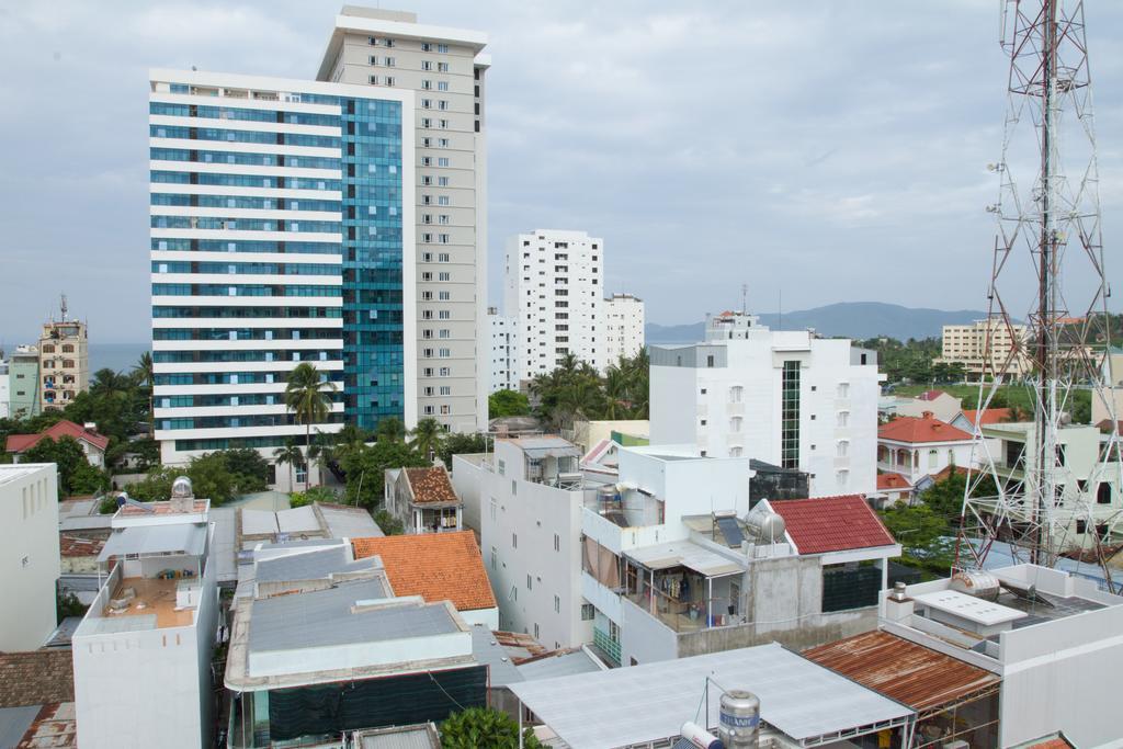 Dong Hai Hotel Nha Trang Kültér fotó