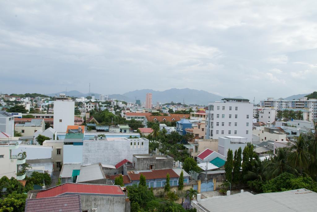 Dong Hai Hotel Nha Trang Kültér fotó