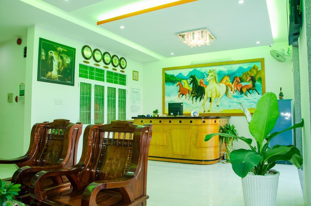 Dong Hai Hotel Nha Trang Kültér fotó
