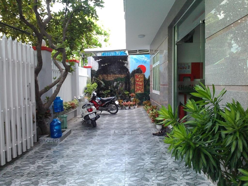 Dong Hai Hotel Nha Trang Kültér fotó