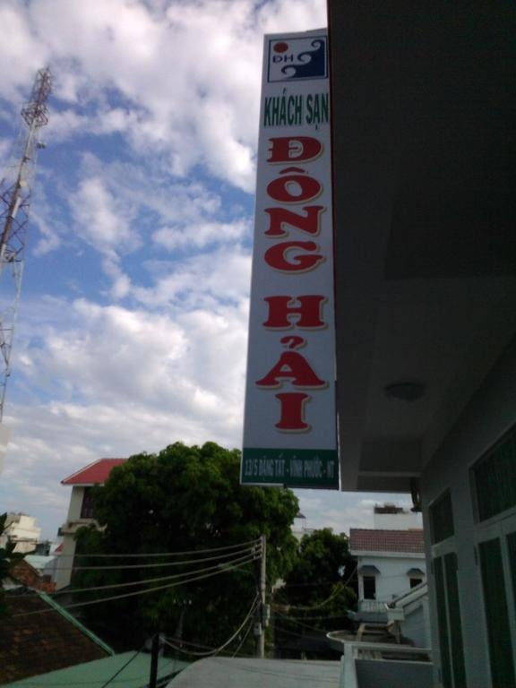 Dong Hai Hotel Nha Trang Kültér fotó
