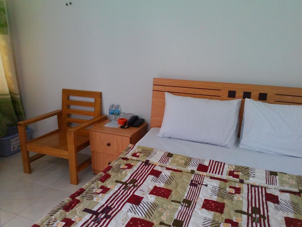 Dong Hai Hotel Nha Trang Kültér fotó
