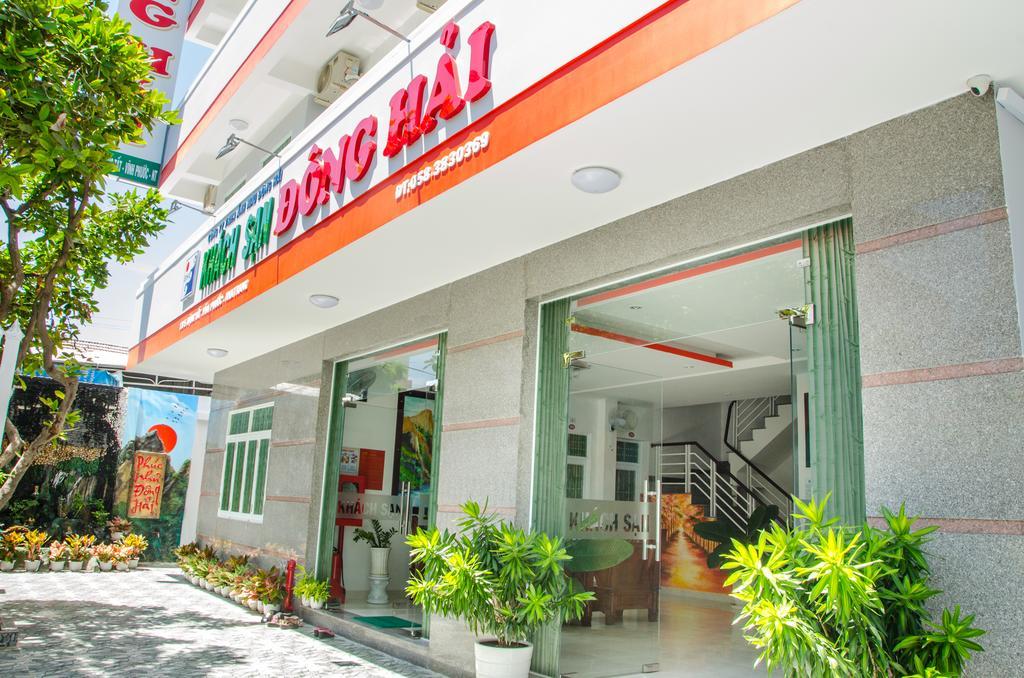 Dong Hai Hotel Nha Trang Kültér fotó