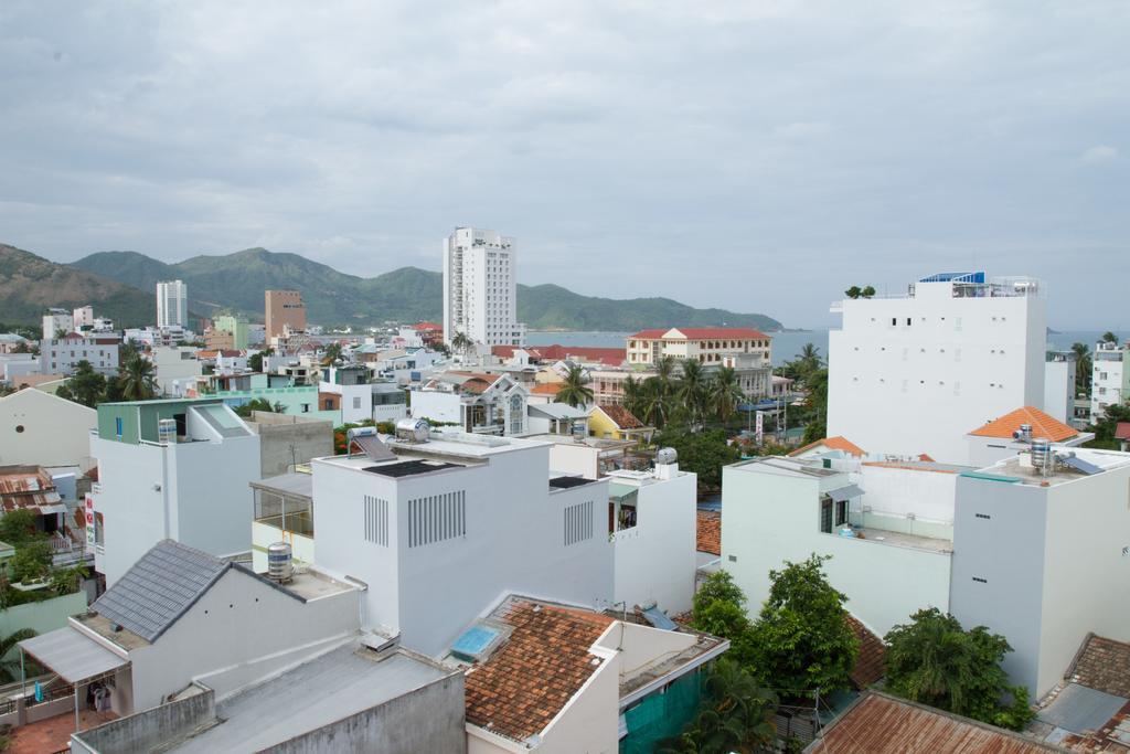 Dong Hai Hotel Nha Trang Kültér fotó